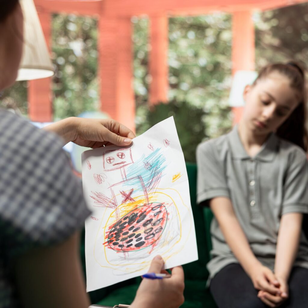 Child, Teen, & Family Counseling