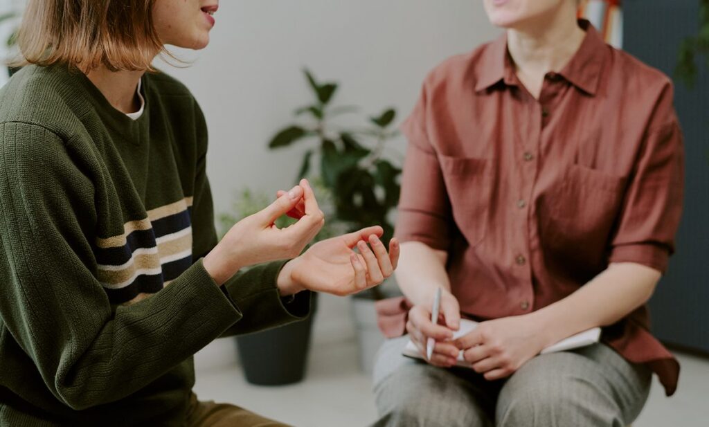 Meet our Therapists